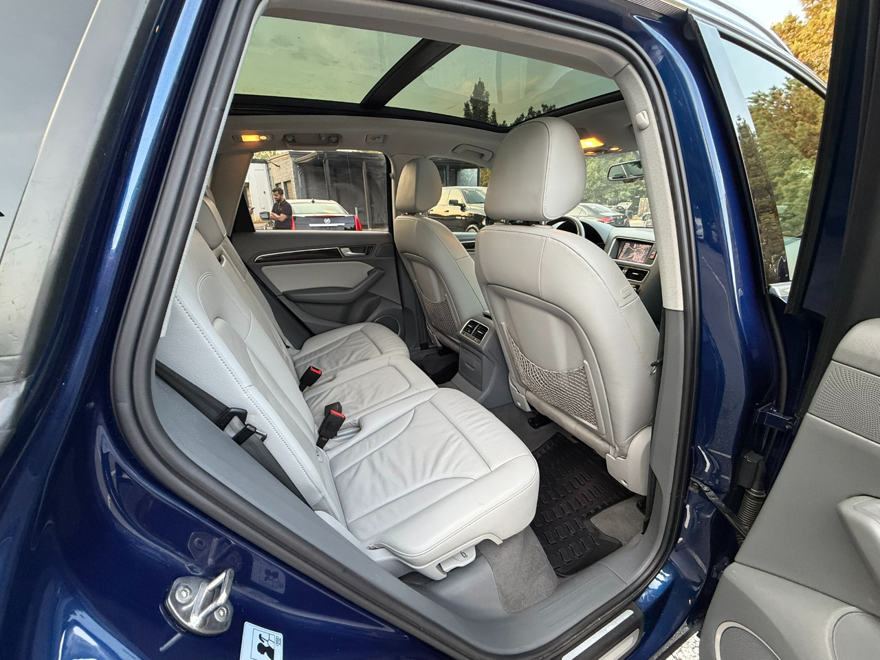 2014 Audi Q5 2.0T Premium Plus photo 8