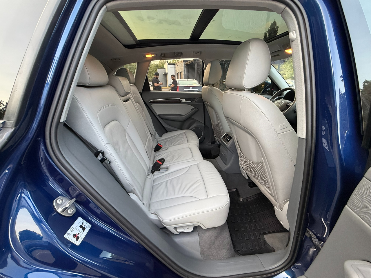 2014 Audi Q5 2.0T Premium Plus photo 9