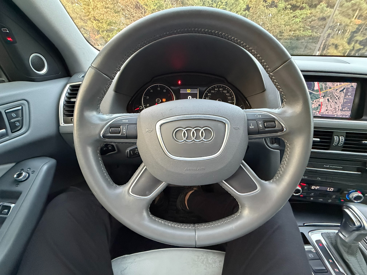 2014 Audi Q5 2.0T Premium Plus photo 12