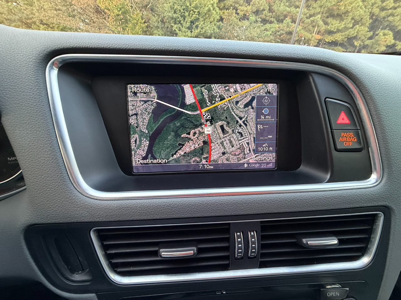 2014 Audi Q5 2.0T Premium Plus photo 14