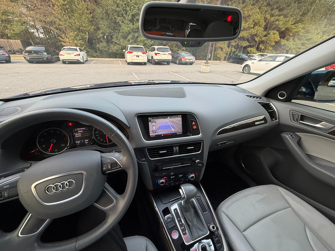 2014 Audi Q5 2.0T Premium Plus photo 20