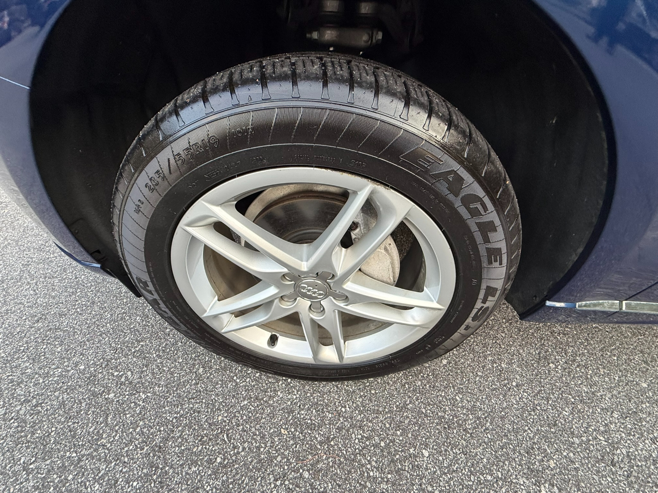 2014 Audi Q5 2.0T Premium Plus photo 26