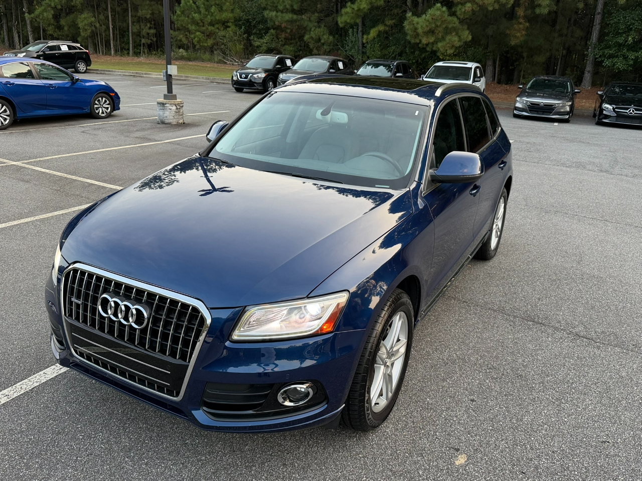 2014 Audi Q5 2.0T Premium Plus photo 28