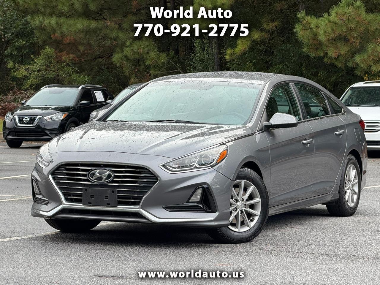 2018 Hyundai Sonata SE
