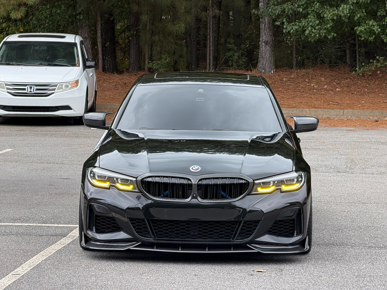 2021 Bmw M340i photo 2