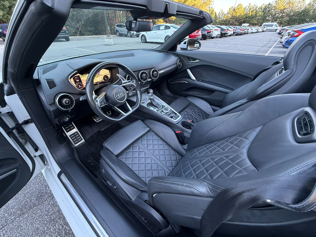2016 Audi TT Roadster S line photo 14