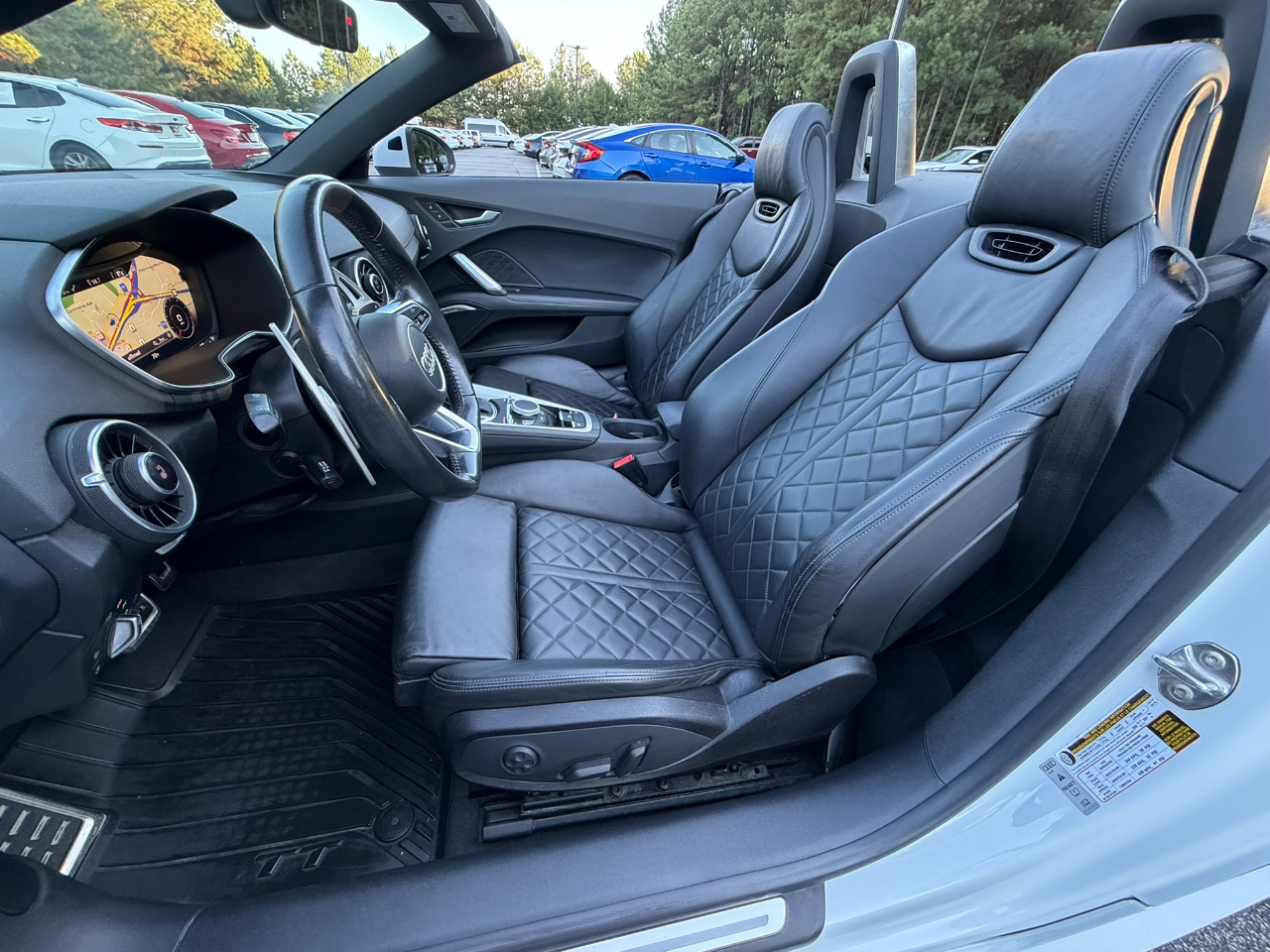 2016 Audi TT Roadster S line photo 15