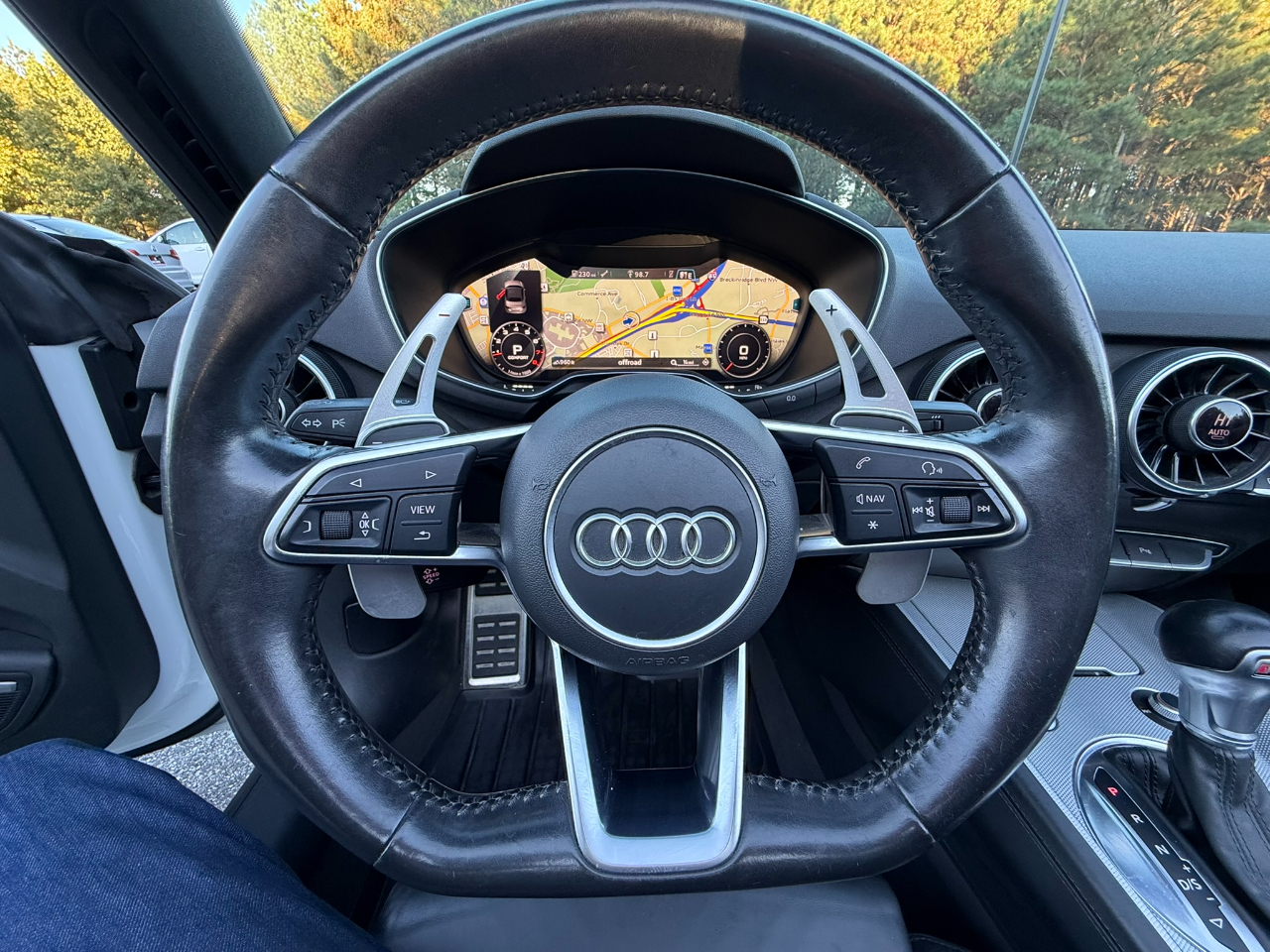 2016 Audi TT Roadster S line photo 18