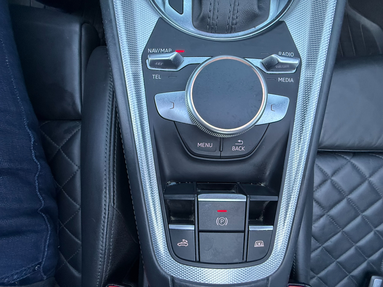 2016 Audi TT Roadster S line photo 24