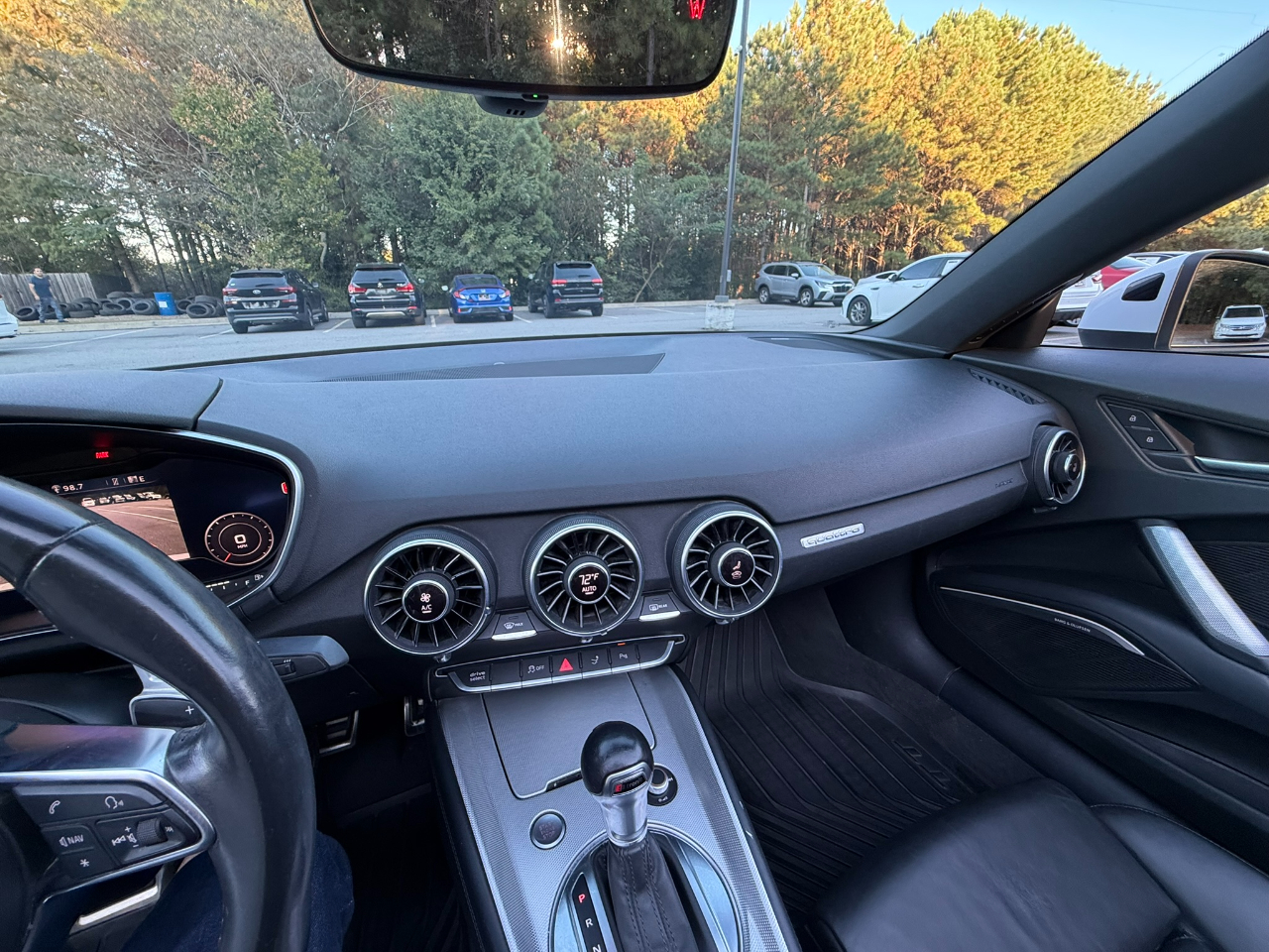 2016 Audi TT Roadster S line photo 25