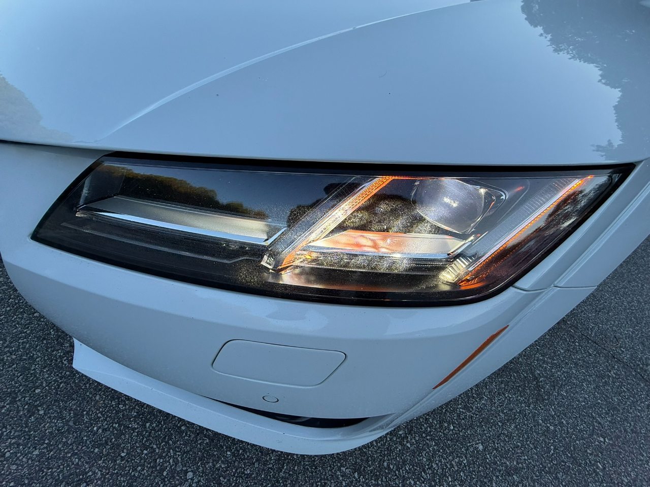 2016 Audi TT Roadster S line photo 29