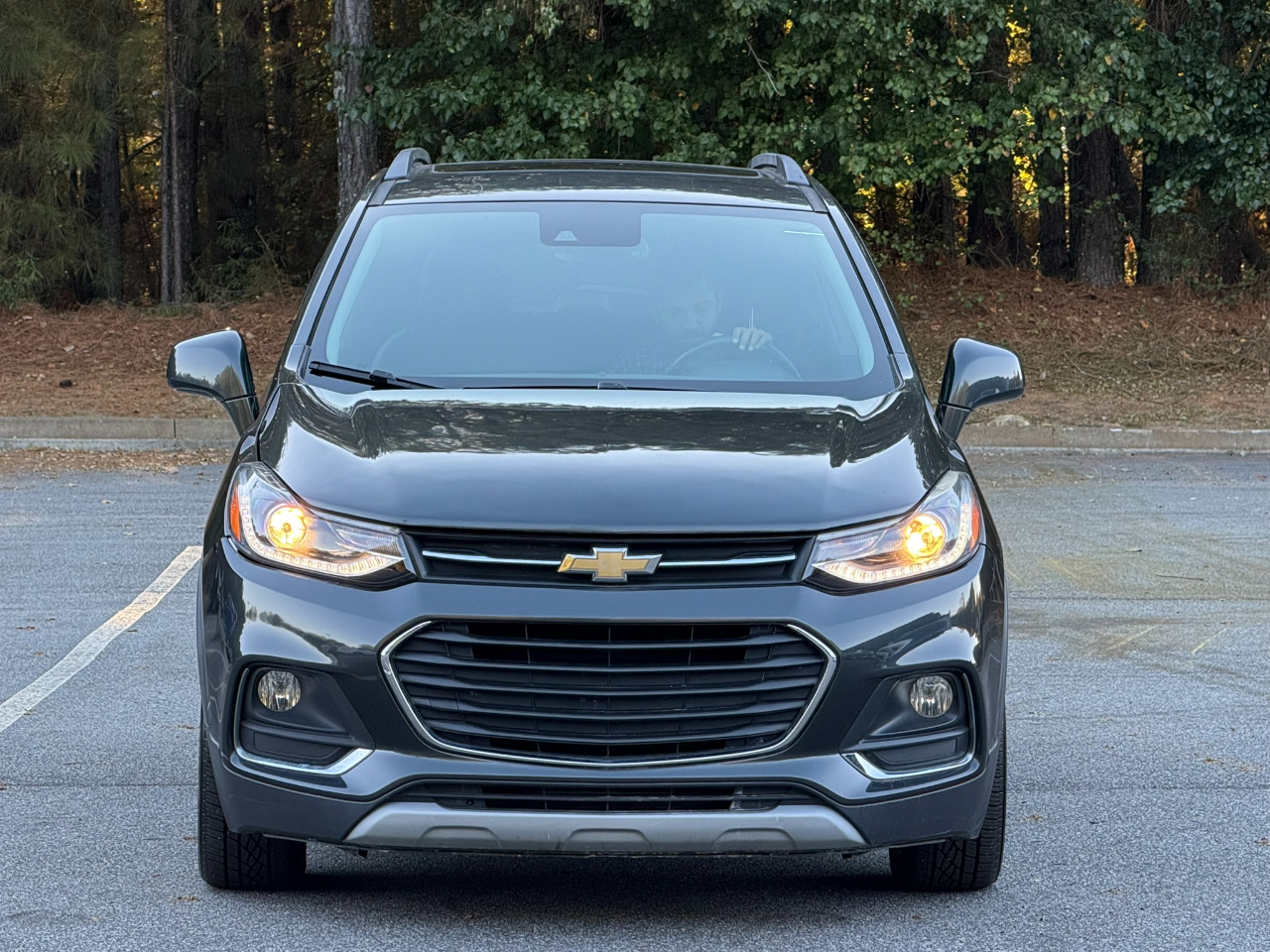 Chevrolet Trax Premier FWD 2020 Chevrolet Trax Premier FWD 2020