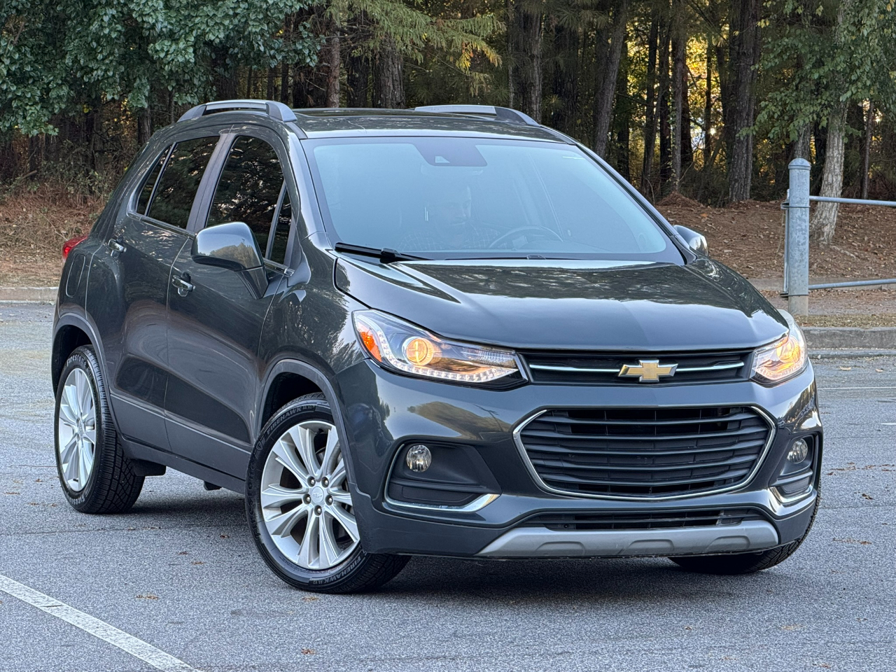 Chevrolet Trax Premier FWD 2020 Chevrolet Trax Premier FWD 2020
