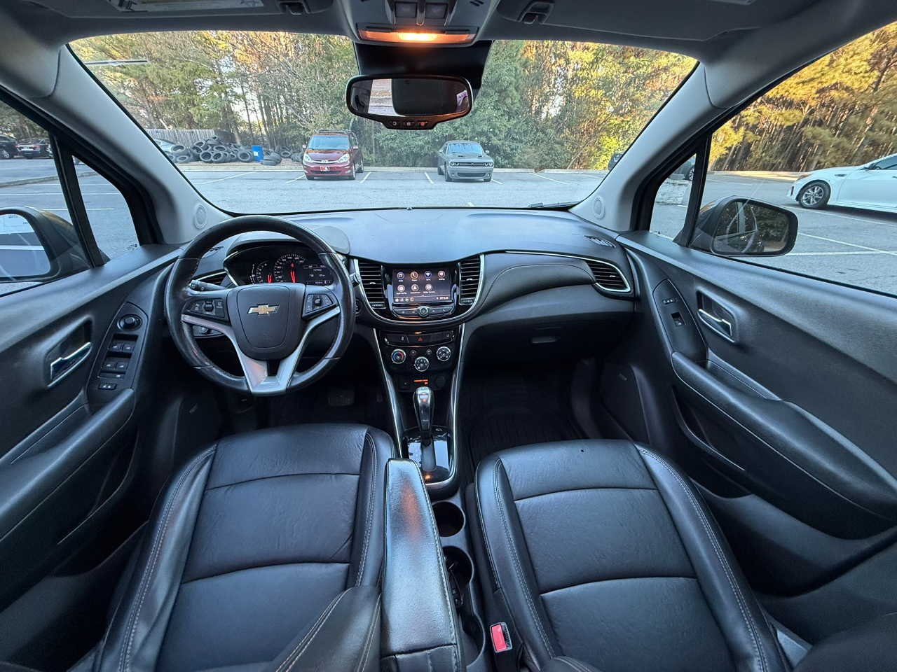 Chevrolet Trax Premier FWD 2020 Chevrolet Trax Premier FWD 2020