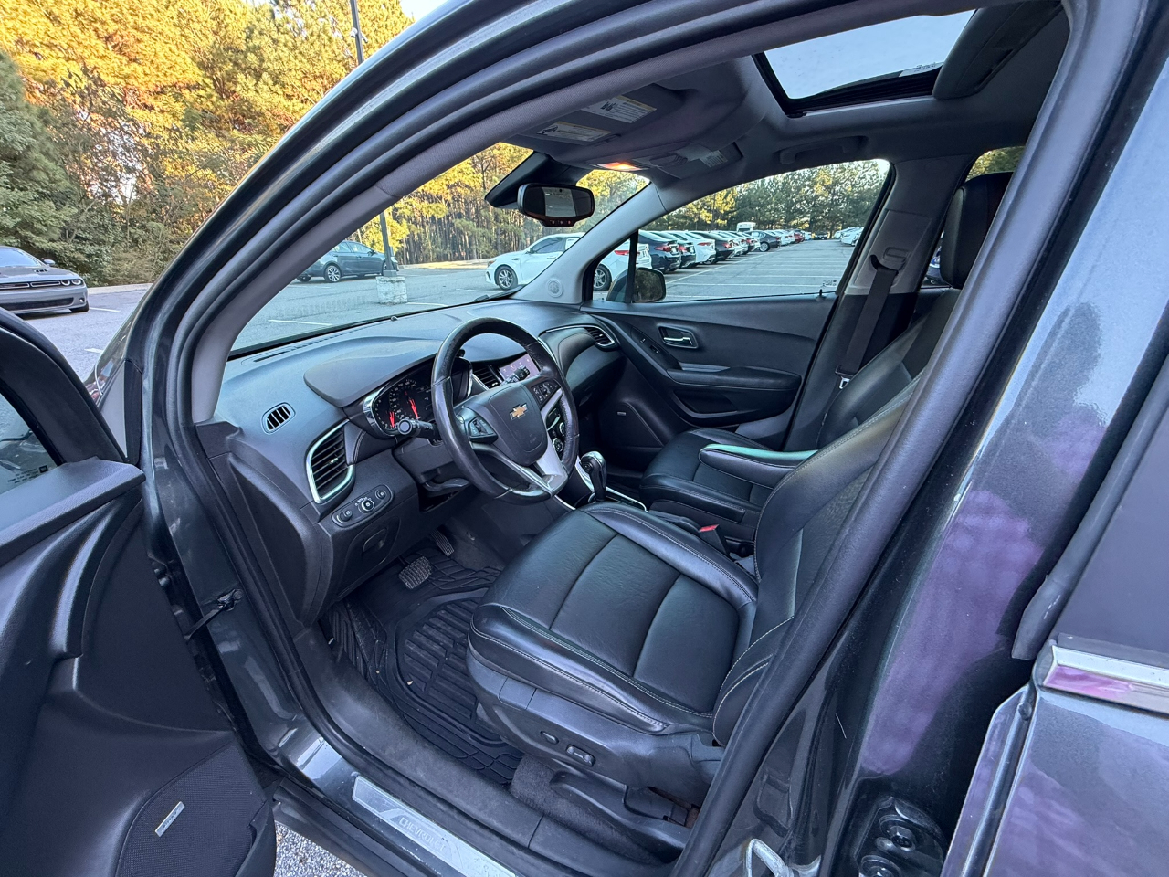 Chevrolet Trax Premier FWD 2020 Chevrolet Trax Premier FWD 2020