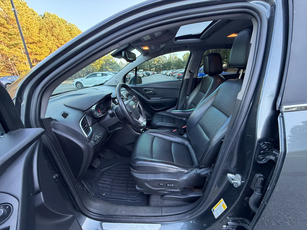 Chevrolet Trax Premier FWD 2020 Chevrolet Trax Premier FWD 2020