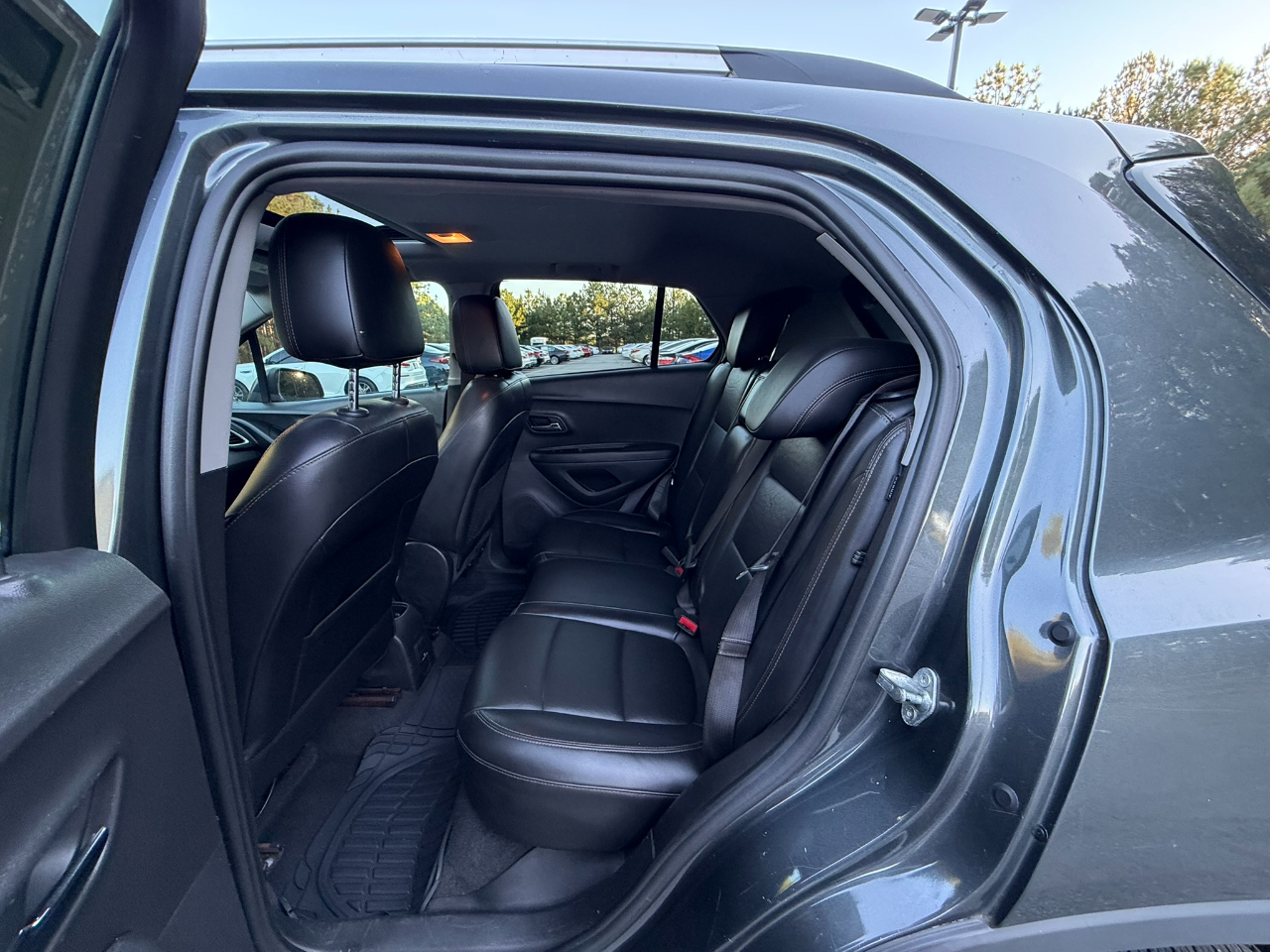 Chevrolet Trax Premier FWD 2020 Chevrolet Trax Premier FWD 2020