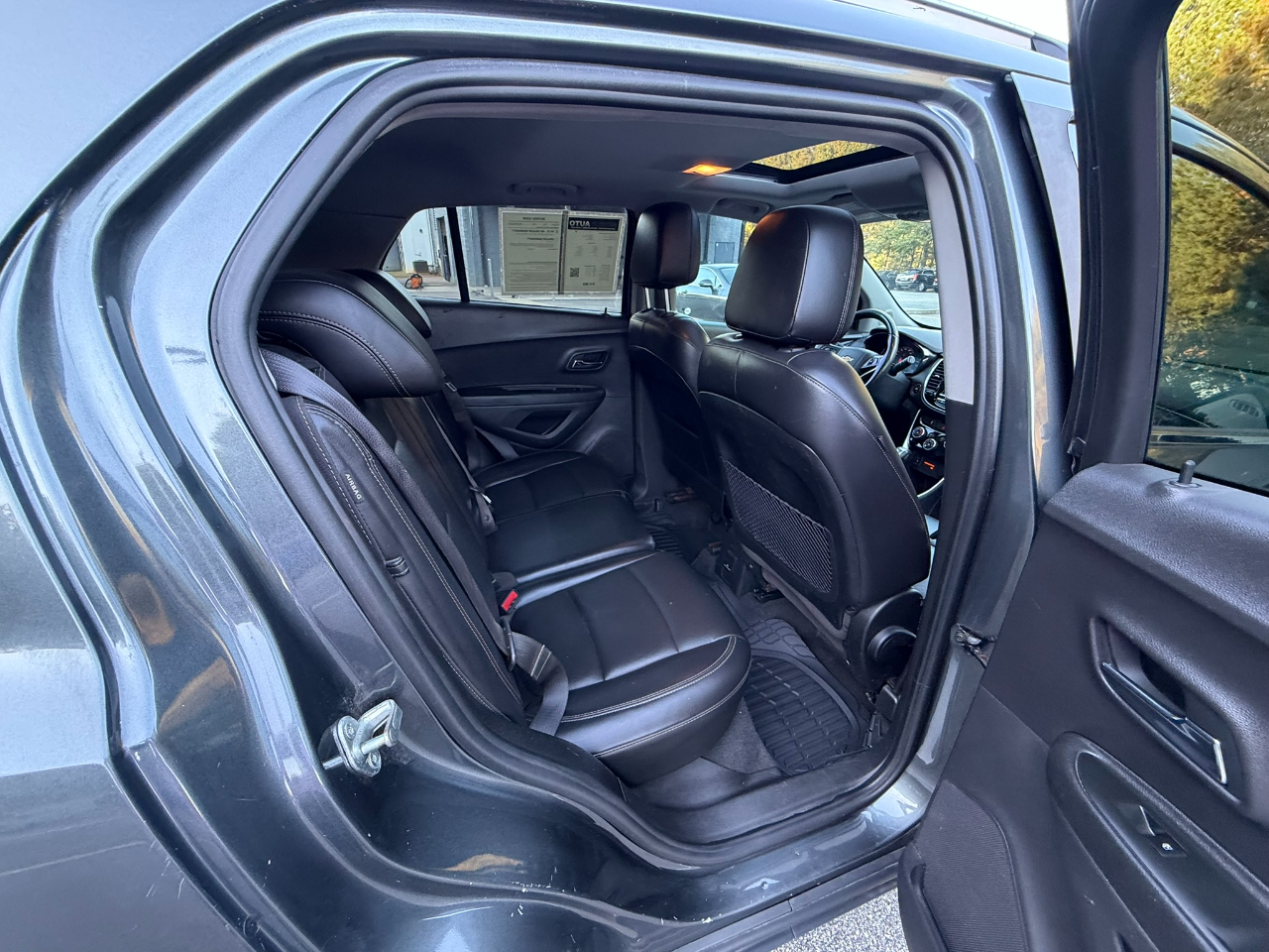 Chevrolet Trax Premier FWD 2020 Chevrolet Trax Premier FWD 2020