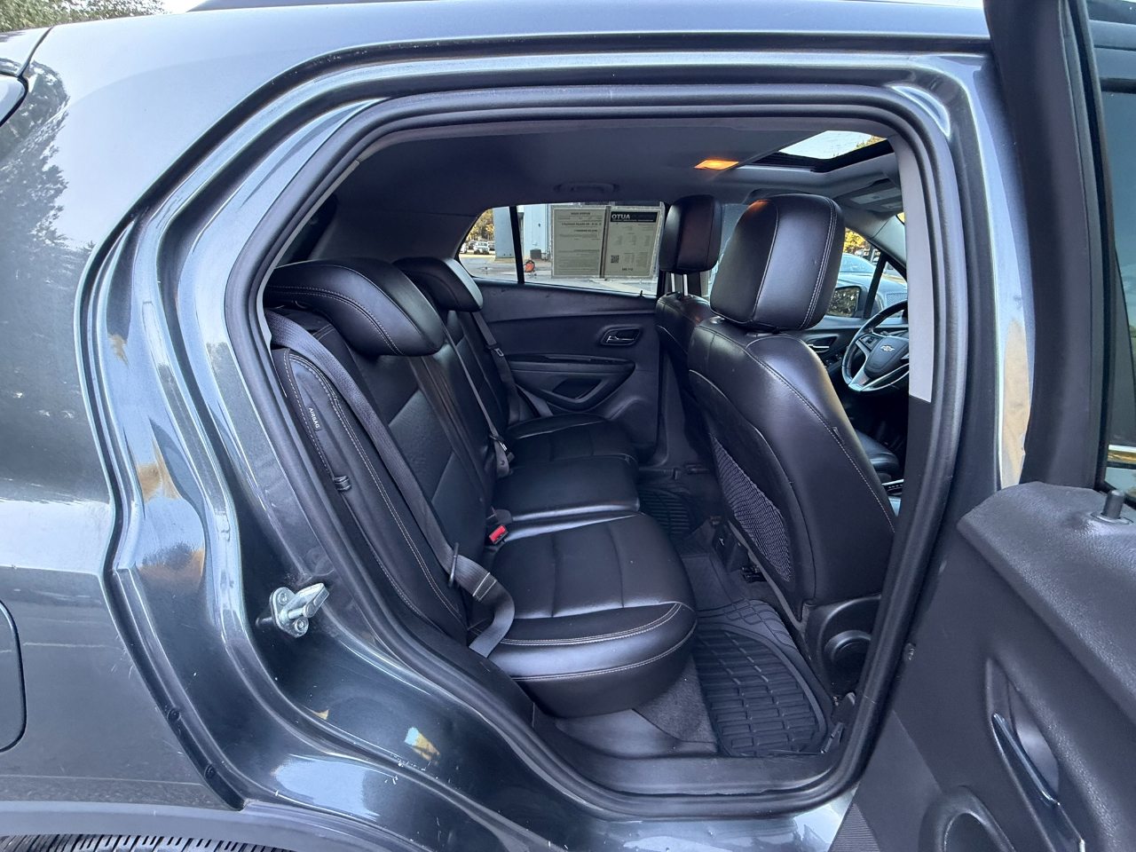 Chevrolet Trax Premier FWD 2020 Chevrolet Trax Premier FWD 2020