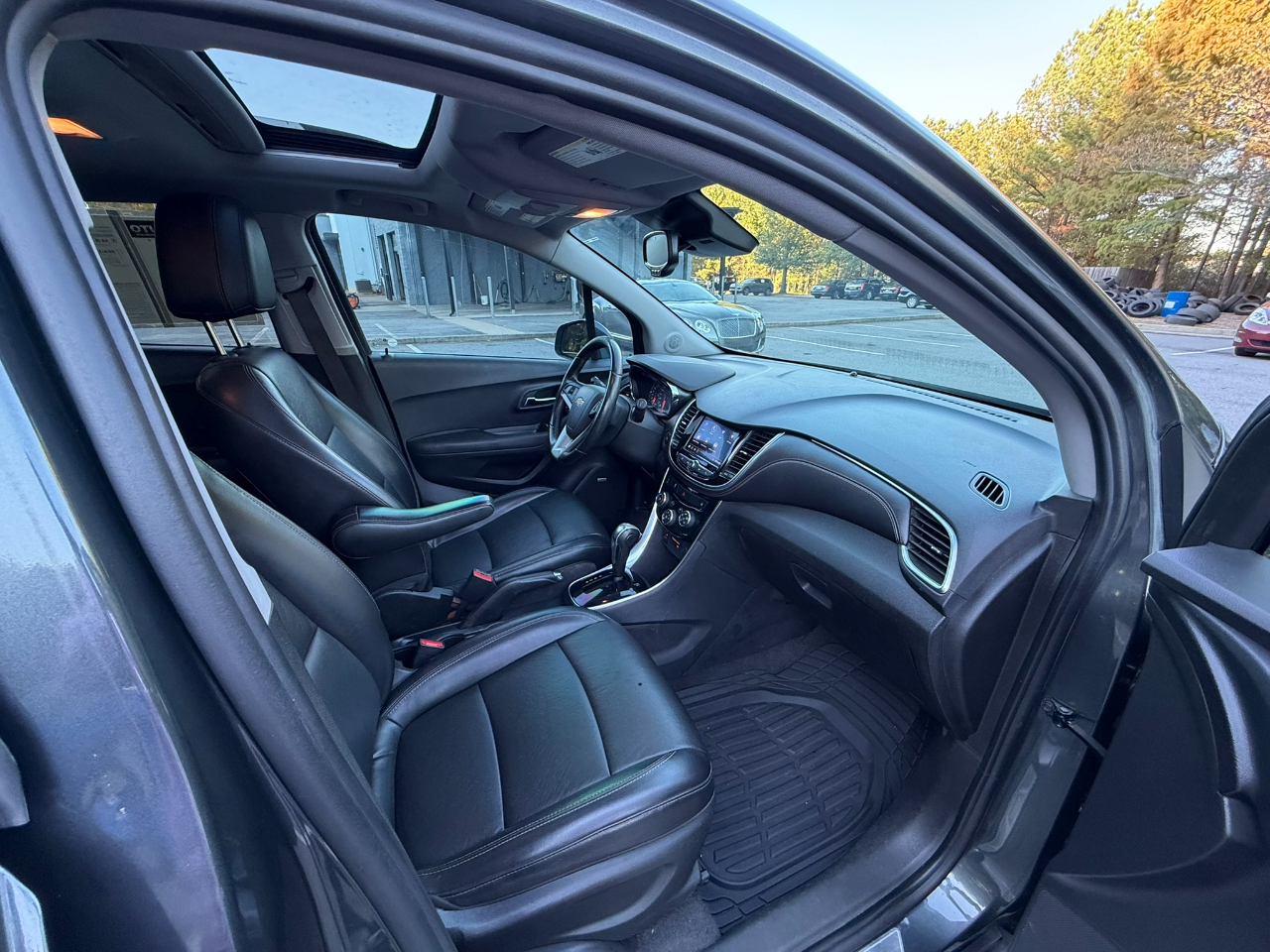Chevrolet Trax Premier FWD 2020 Chevrolet Trax Premier FWD 2020