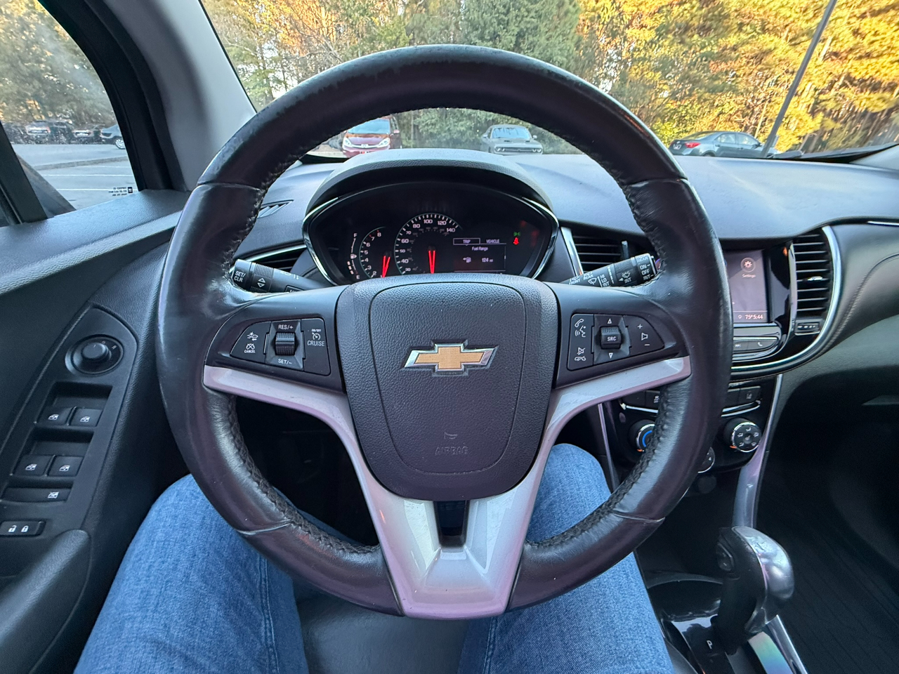 Chevrolet Trax Premier FWD 2020 Chevrolet Trax Premier FWD 2020