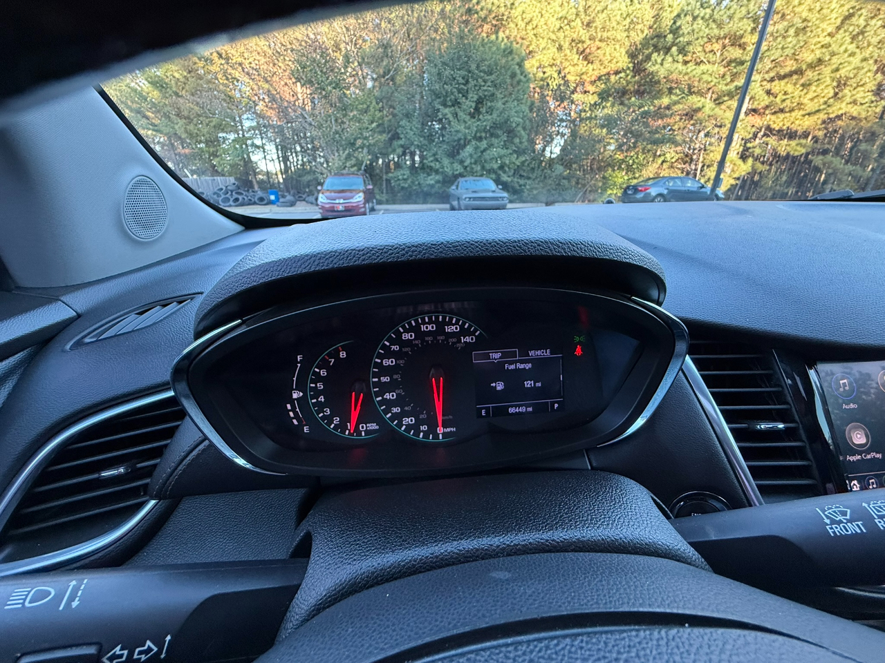 Chevrolet Trax Premier FWD 2020 Chevrolet Trax Premier FWD 2020