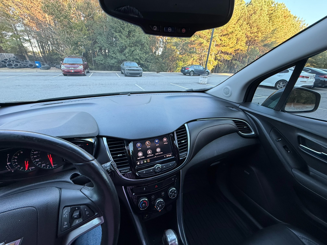 Chevrolet Trax Premier FWD 2020 Chevrolet Trax Premier FWD 2020