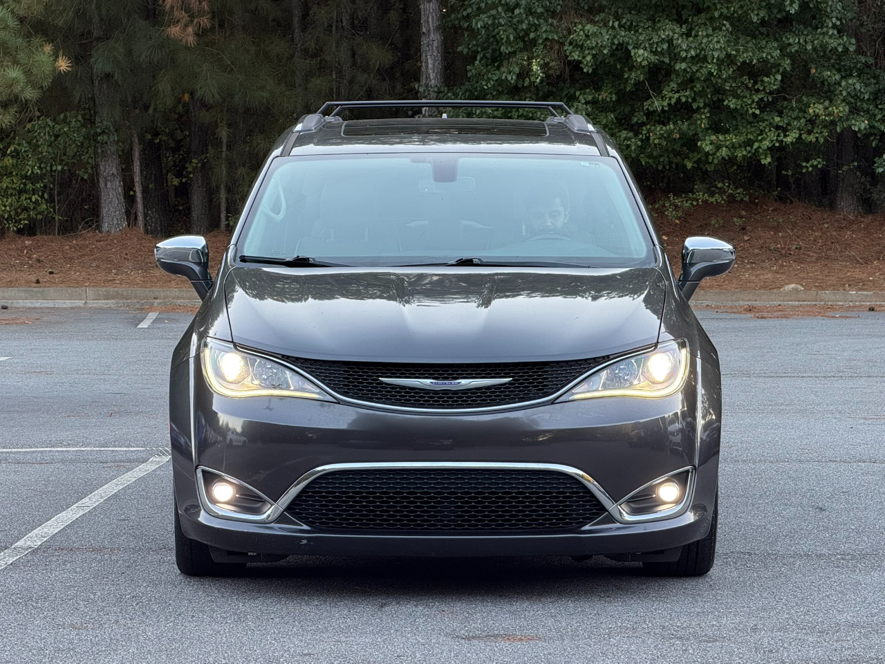 Chrysler Pacifica Limited 2020 Chrysler Pacifica Limited 2020