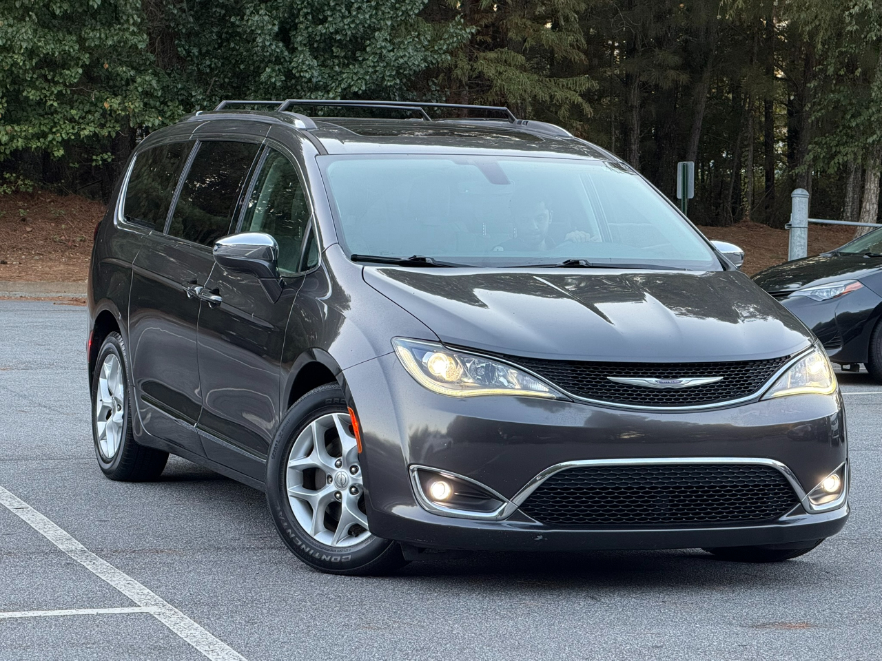 Chrysler Pacifica Limited 2020 Chrysler Pacifica Limited 2020