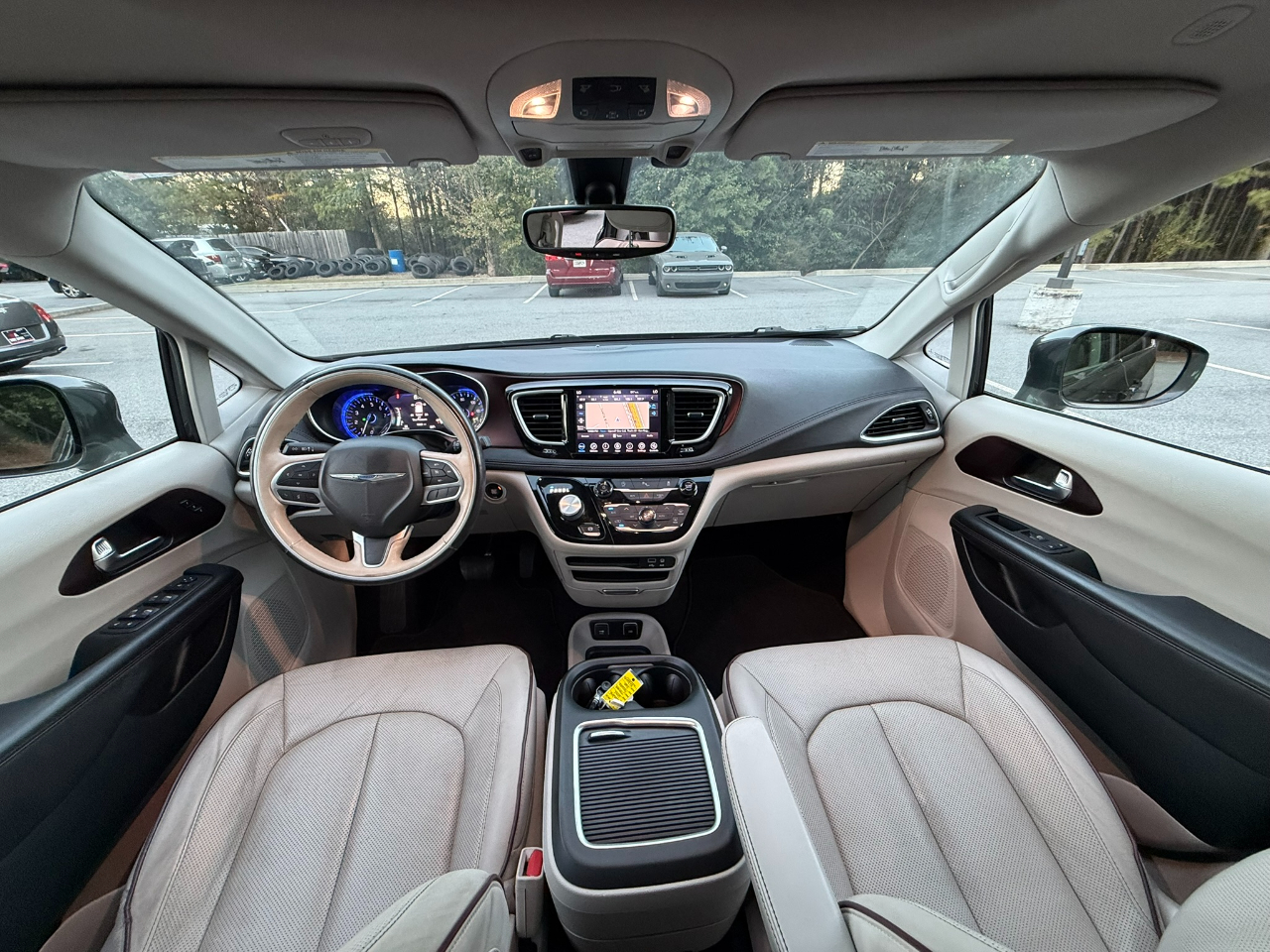 Chrysler Pacifica Limited 2020 Chrysler Pacifica Limited 2020