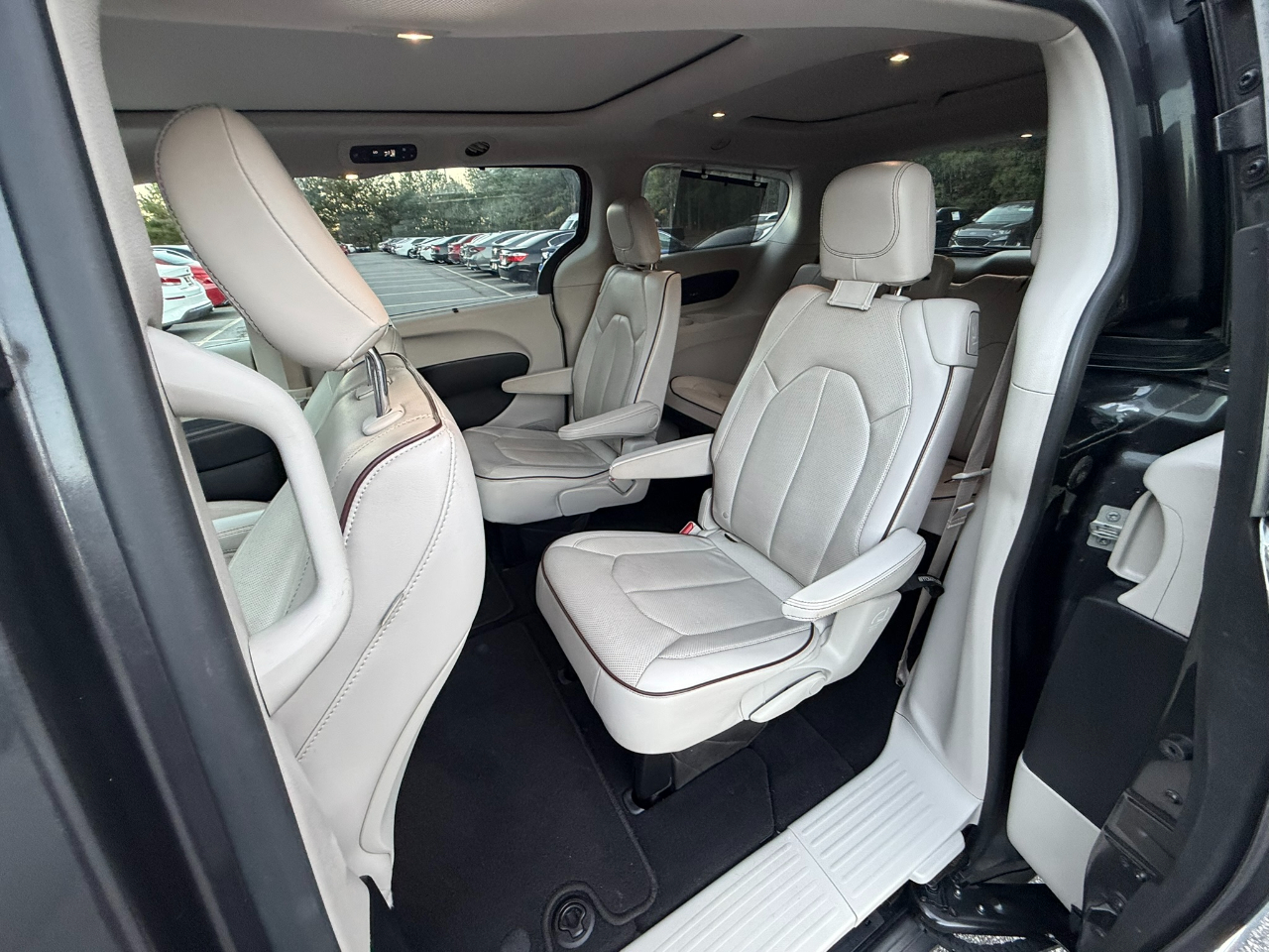 Chrysler Pacifica Limited 2020 Chrysler Pacifica Limited 2020