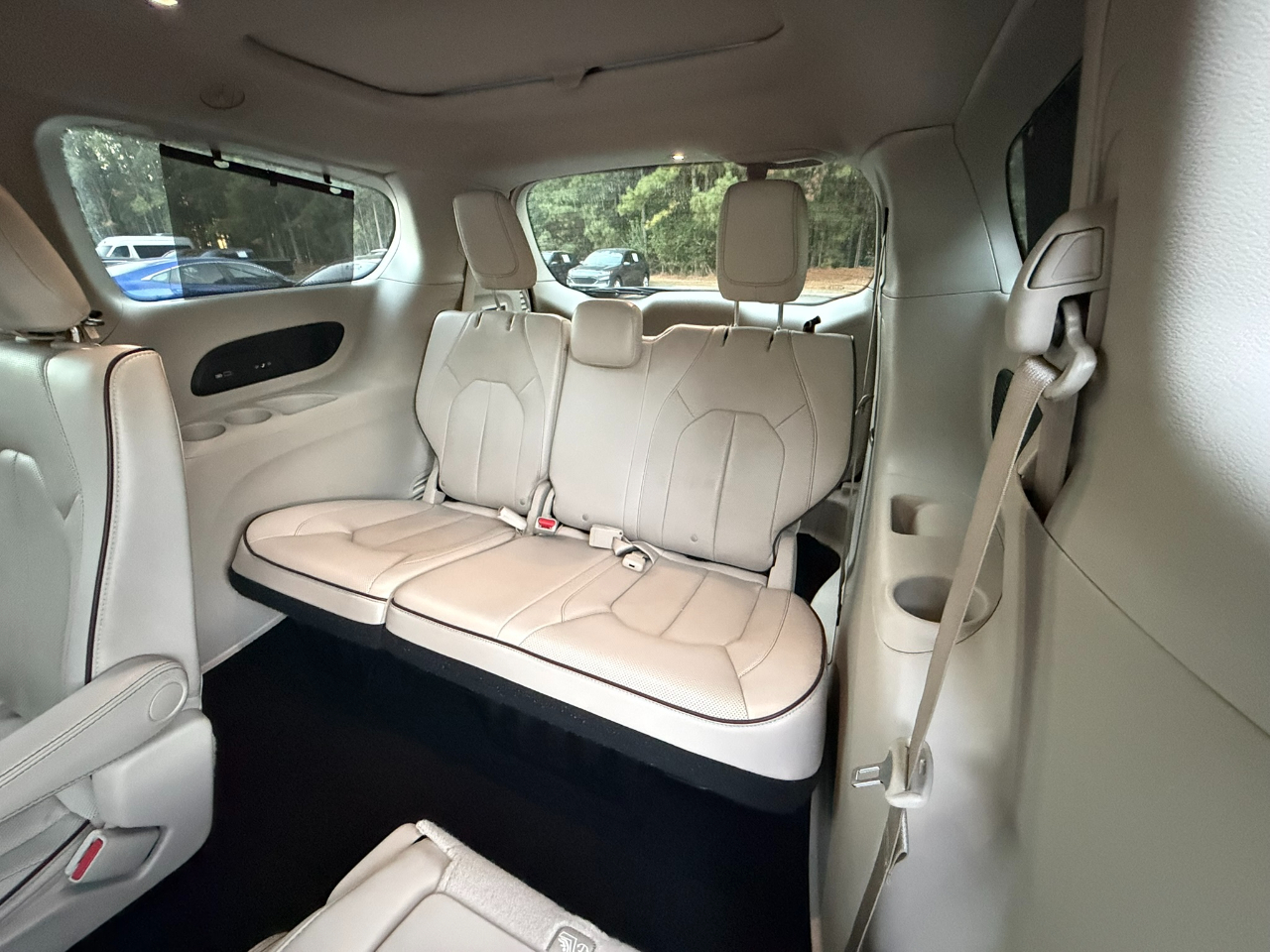 Chrysler Pacifica Limited 2020 Chrysler Pacifica Limited 2020