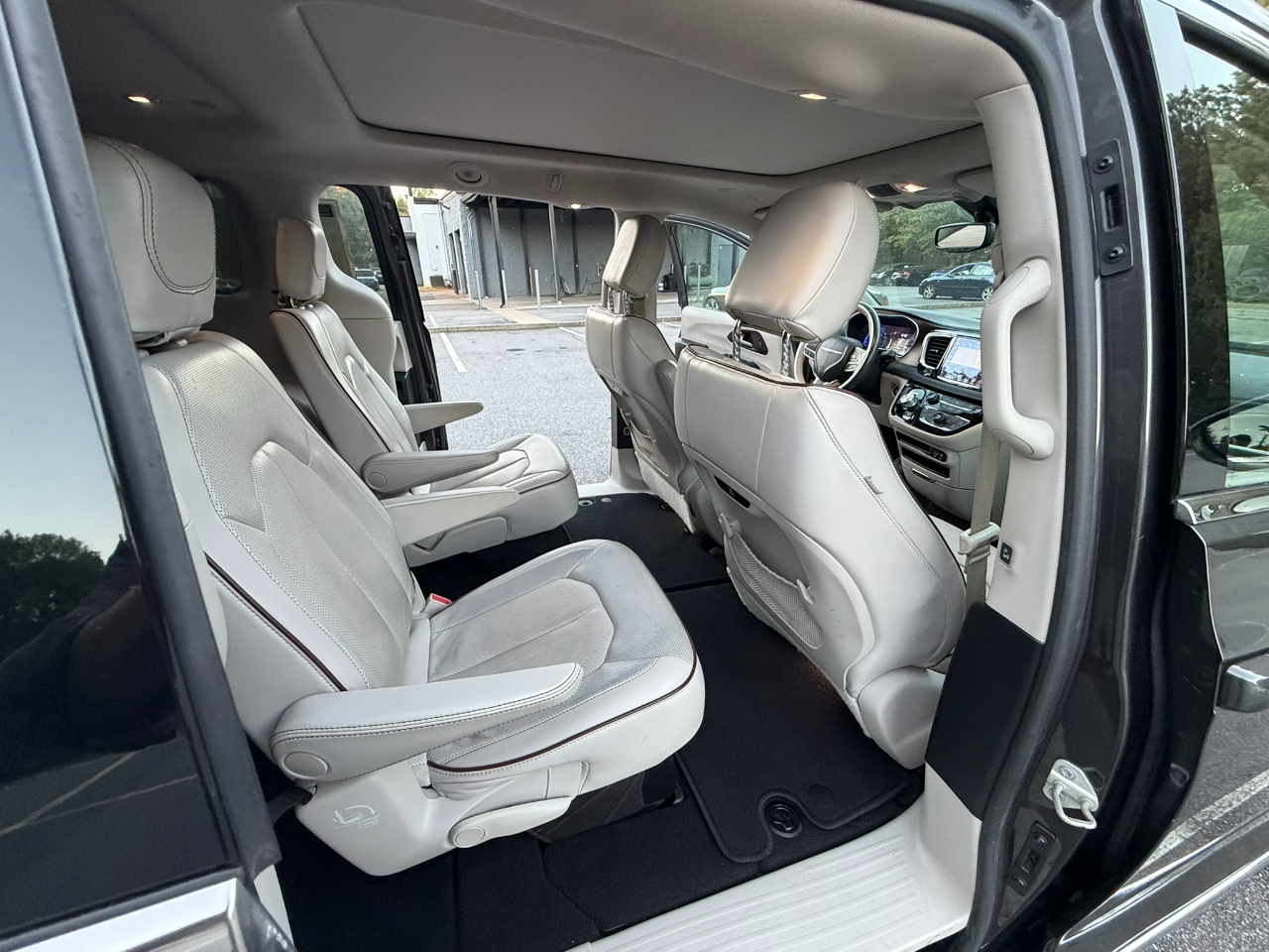 Chrysler Pacifica Limited 2020 Chrysler Pacifica Limited 2020