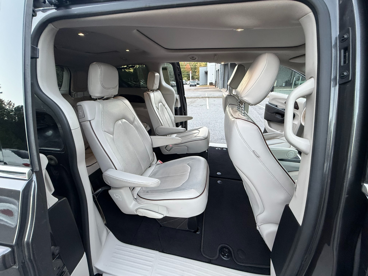 Chrysler Pacifica Limited 2020 Chrysler Pacifica Limited 2020