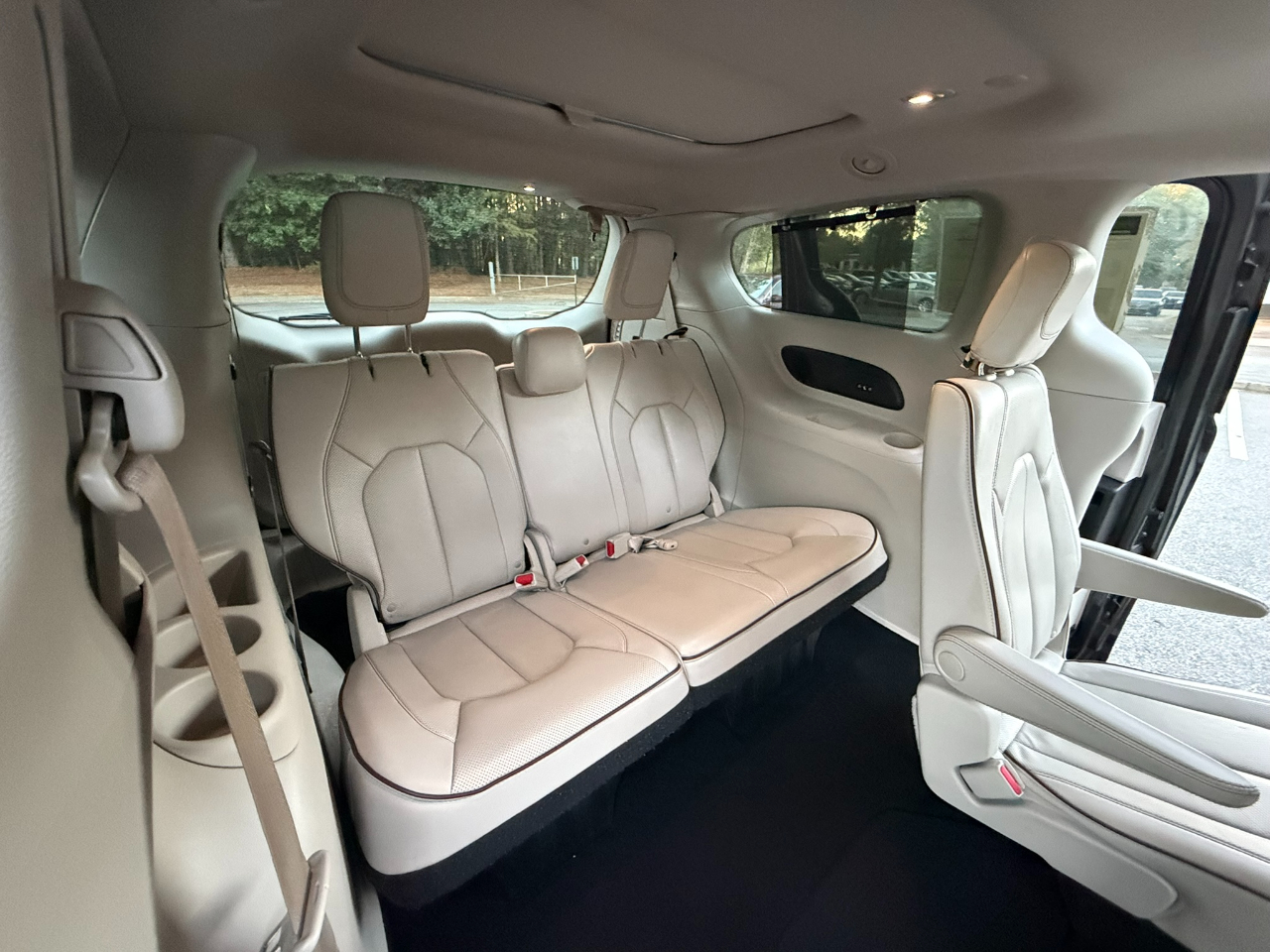 Chrysler Pacifica Limited 2020 Chrysler Pacifica Limited 2020