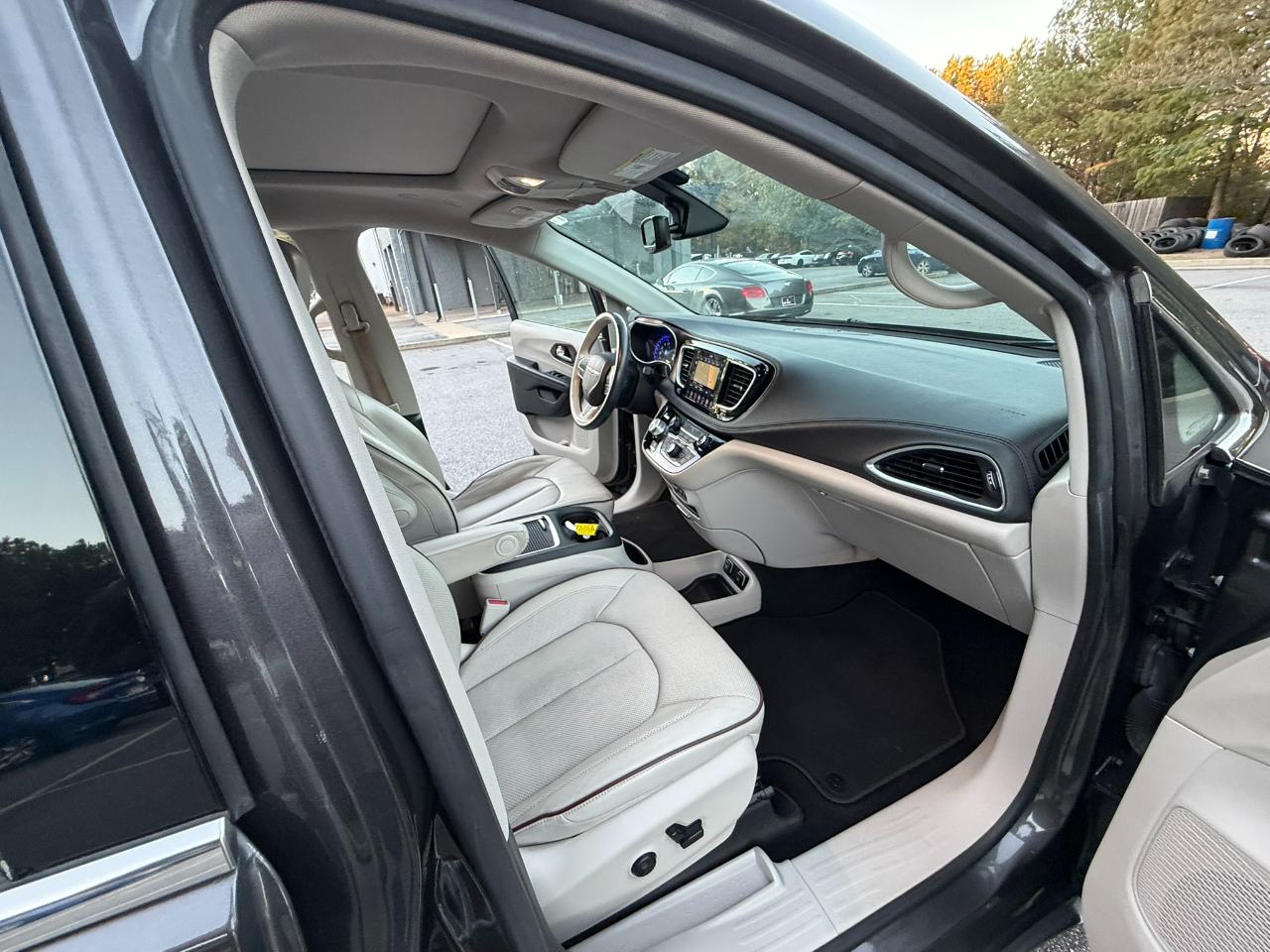 Chrysler Pacifica Limited 2020 Chrysler Pacifica Limited 2020