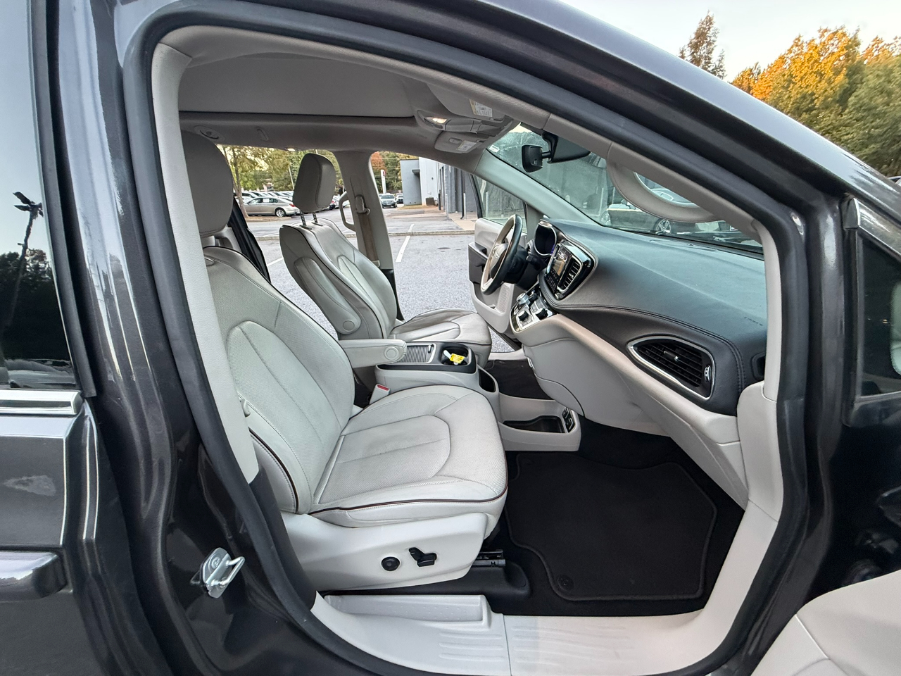 Chrysler Pacifica Limited 2020 Chrysler Pacifica Limited 2020