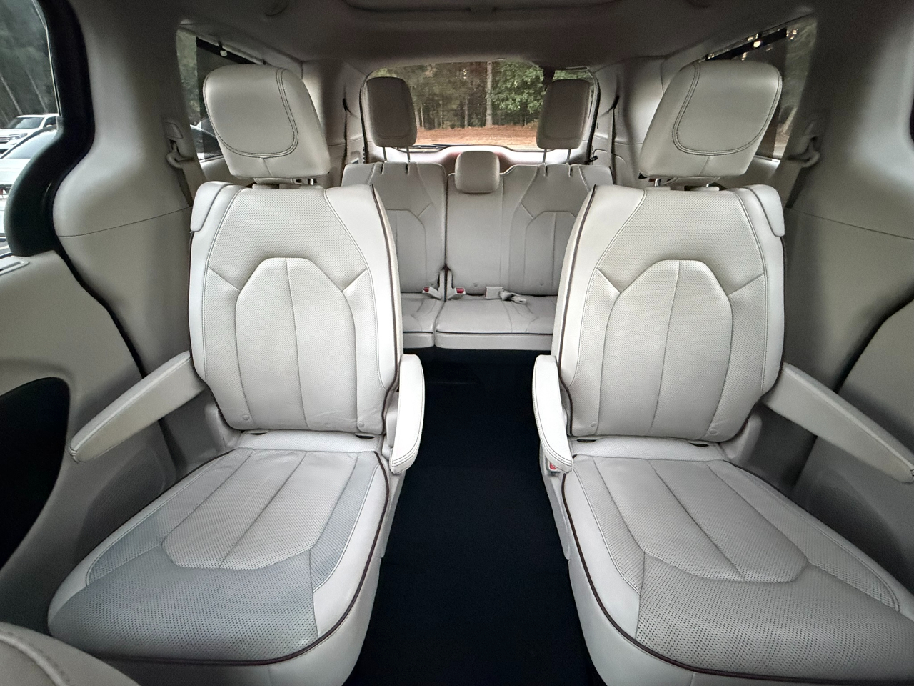 Chrysler Pacifica Limited 2020 Chrysler Pacifica Limited 2020