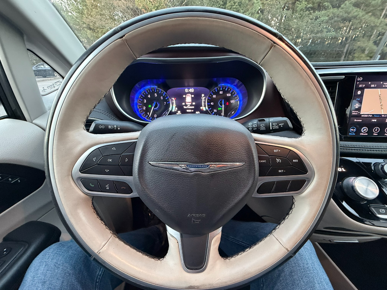 Chrysler Pacifica Limited 2020 Chrysler Pacifica Limited 2020