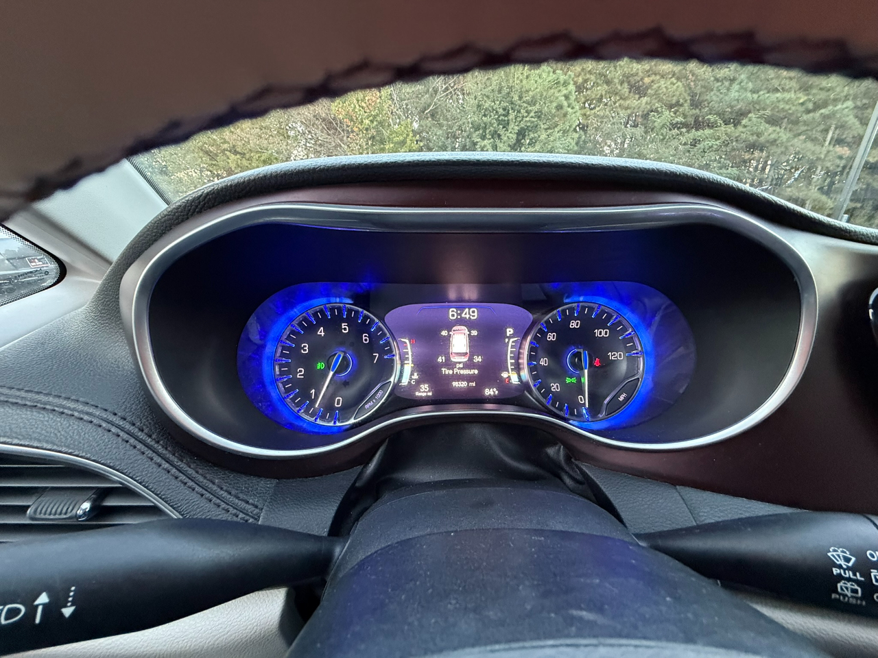 Chrysler Pacifica Limited 2020 Chrysler Pacifica Limited 2020