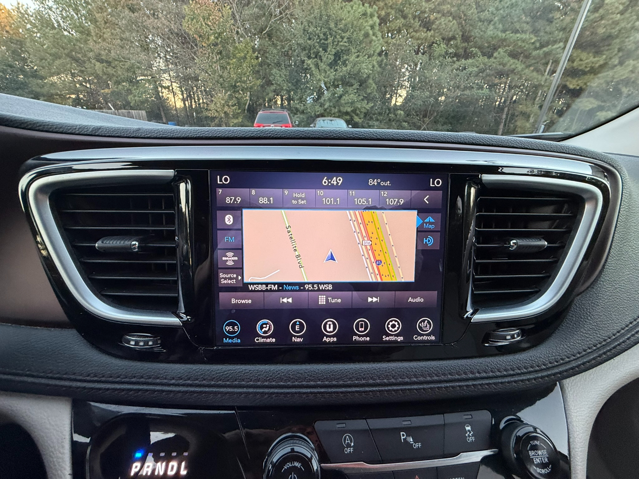 Chrysler Pacifica Limited 2020 Chrysler Pacifica Limited 2020