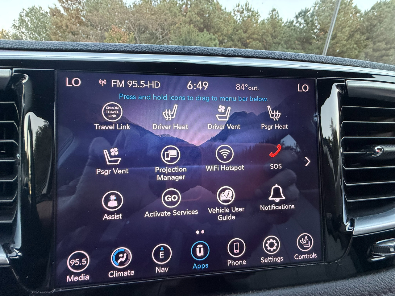 Chrysler Pacifica Limited 2020 Chrysler Pacifica Limited 2020