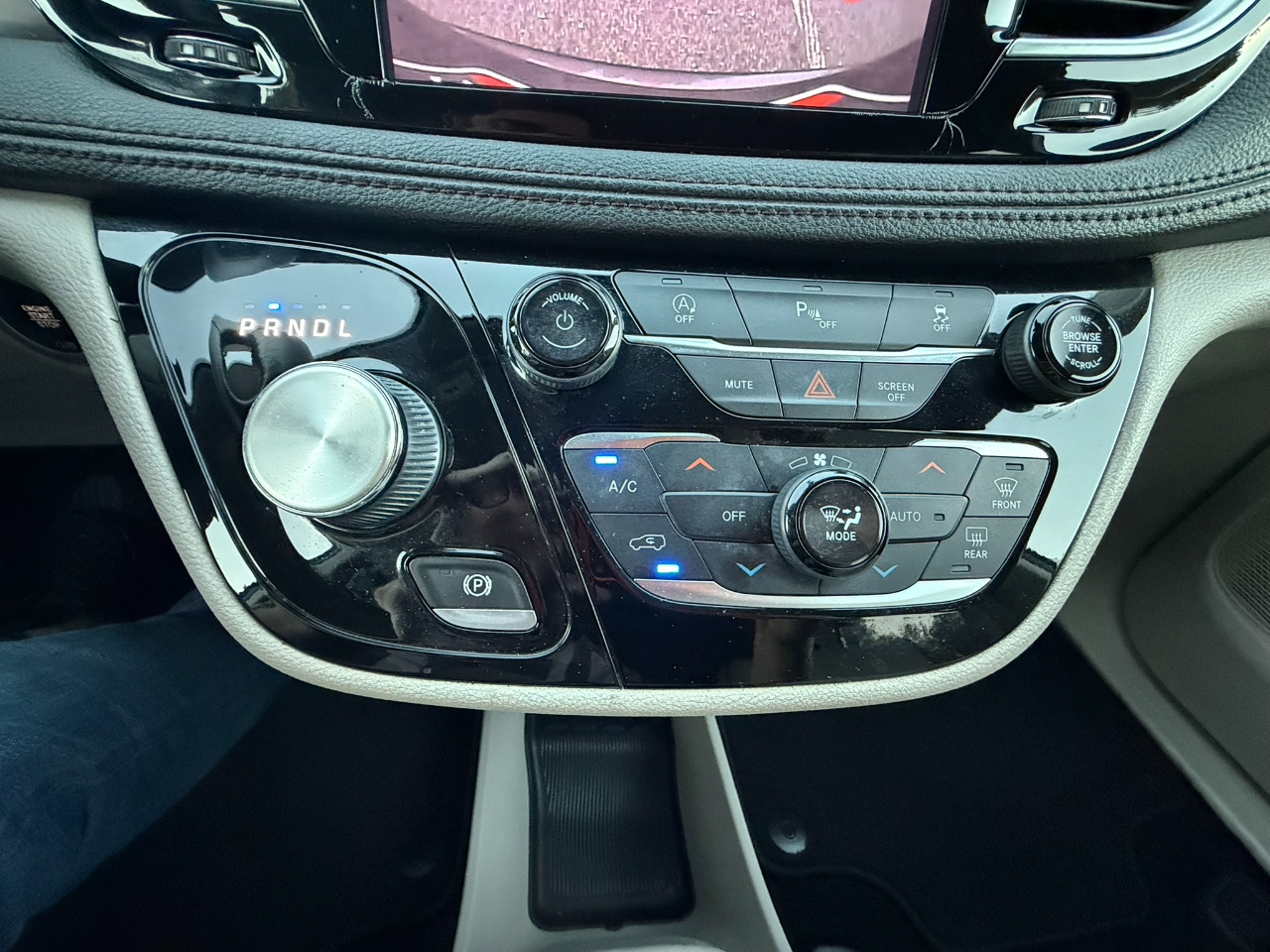 Chrysler Pacifica Limited 2020 Chrysler Pacifica Limited 2020