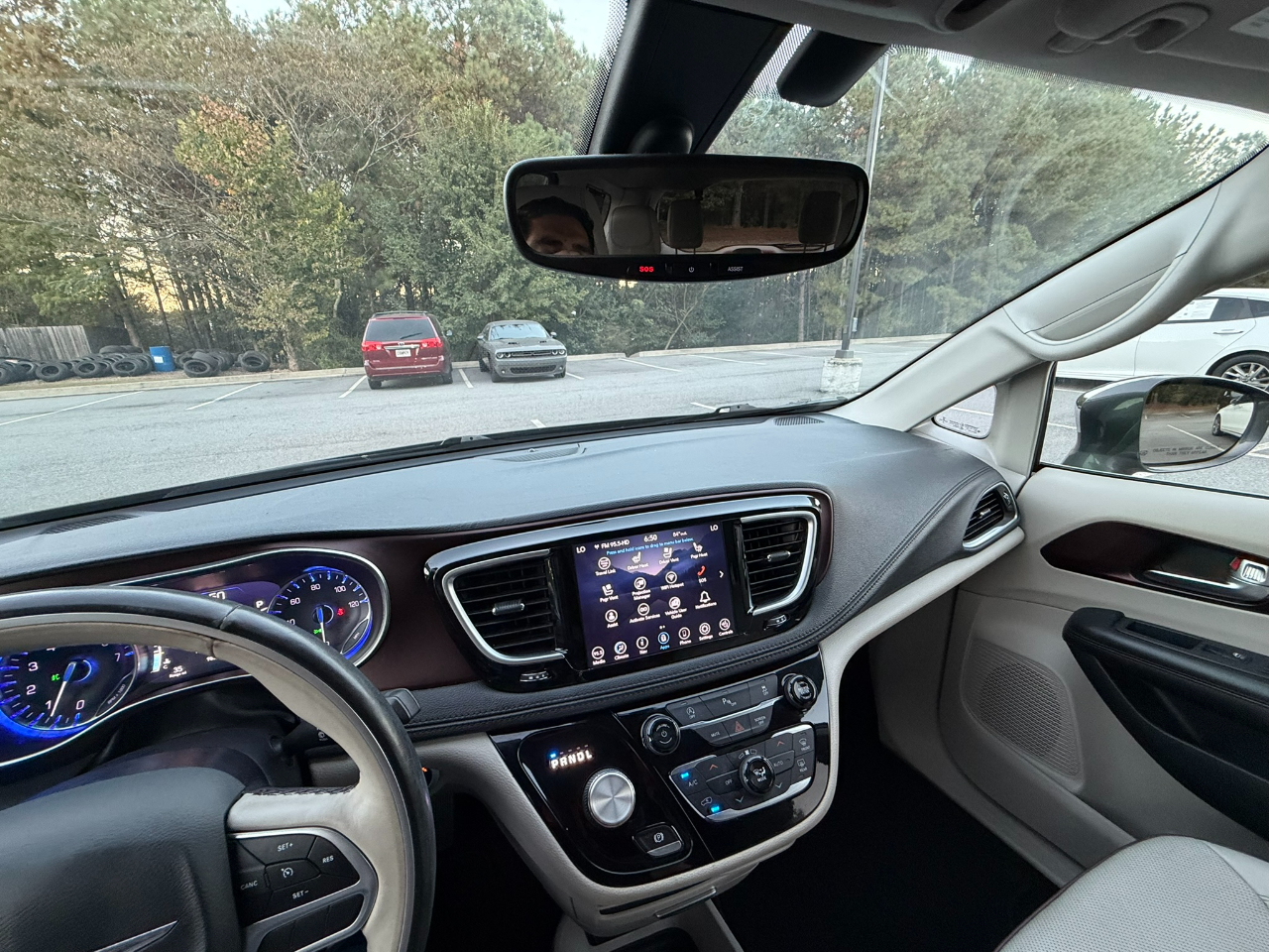 Chrysler Pacifica Limited 2020 Chrysler Pacifica Limited 2020