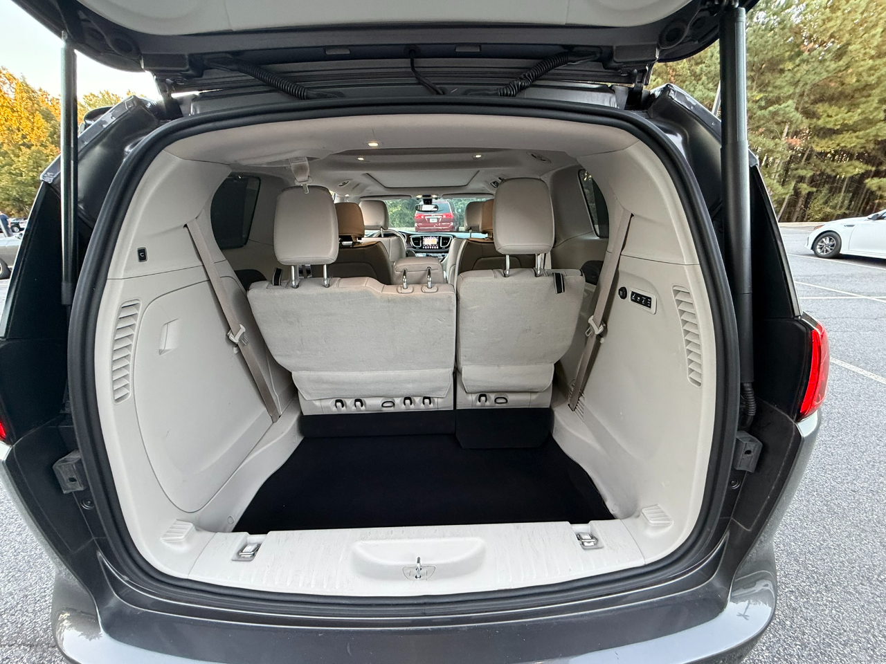 Chrysler Pacifica Limited 2020 Chrysler Pacifica Limited 2020