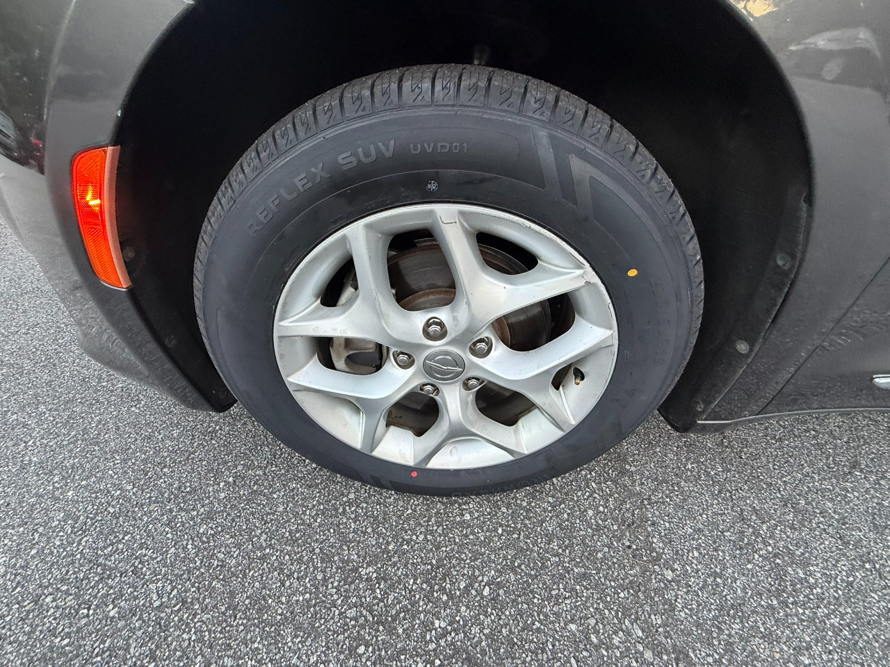 Chrysler Pacifica Limited 2020 Chrysler Pacifica Limited 2020