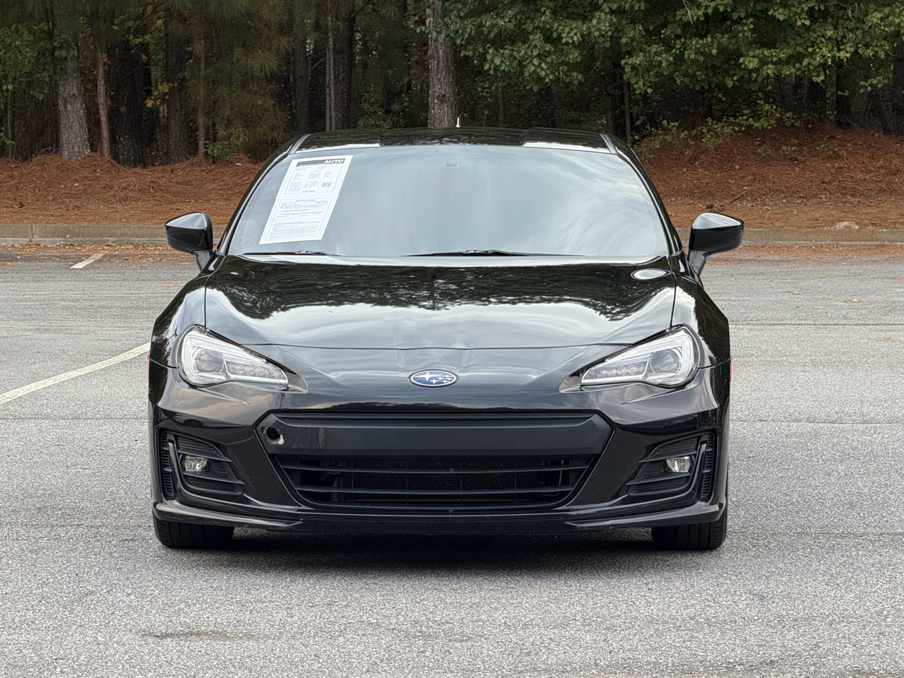 Subaru BRZ Limited 6M 2019 Subaru BRZ Limited 6M 2019