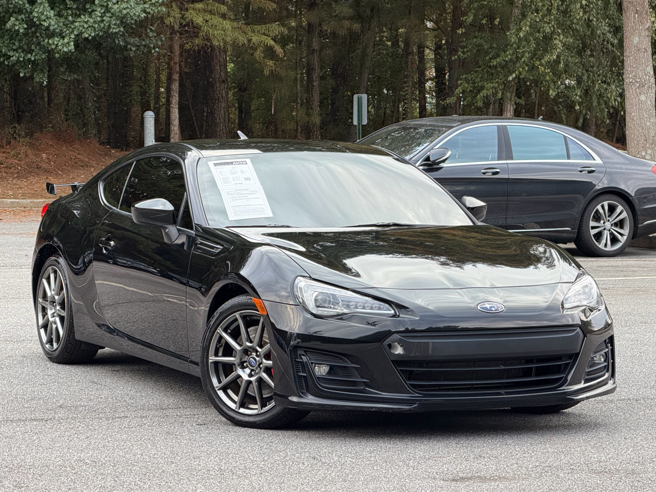 Subaru BRZ Limited 6M 2019 Subaru BRZ Limited 6M 2019