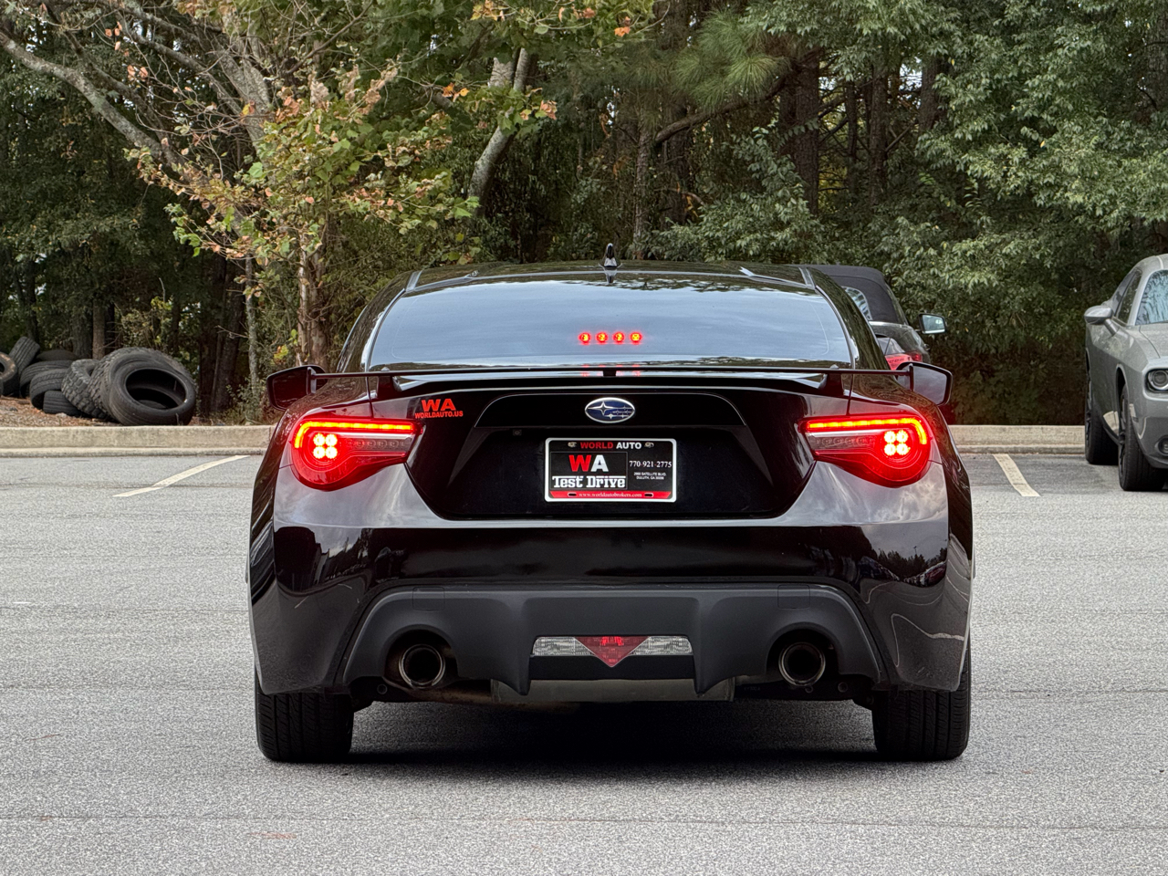 Subaru BRZ Limited 6M 2019 Subaru BRZ Limited 6M 2019