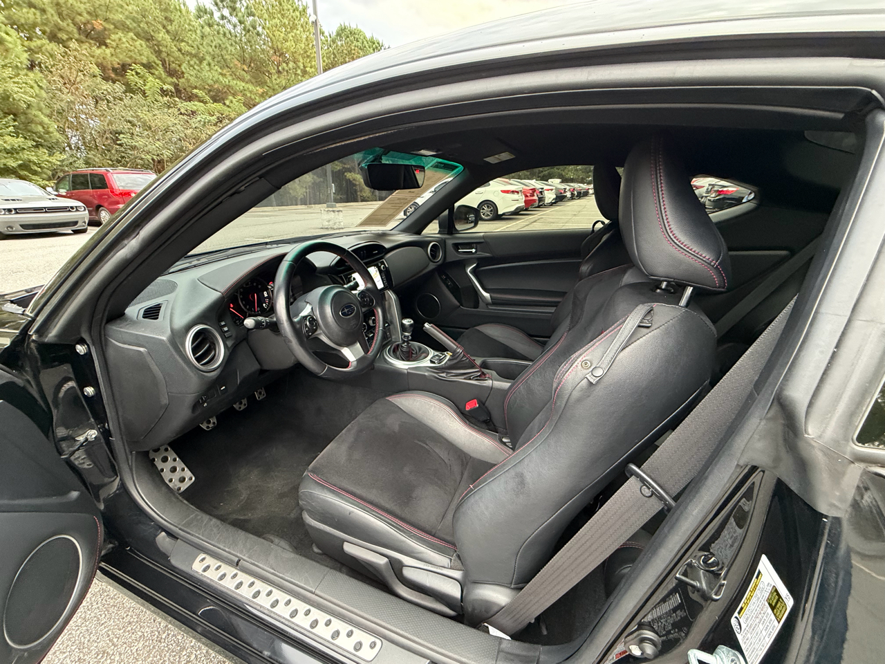 Subaru BRZ Limited 6M 2019 Subaru BRZ Limited 6M 2019